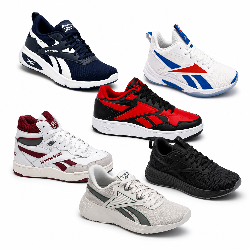 Paquete de 24 Tenis Reebok