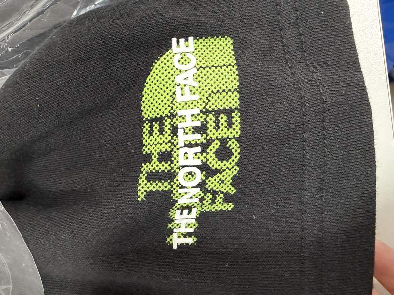 Paquete Mix de 30 pzas The North Face de Hombre — Cada detalle, a la vista