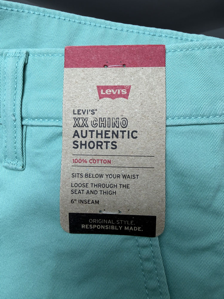 Paquete Mix de 40 pzas LEVIS — Cada detalle, a la vista