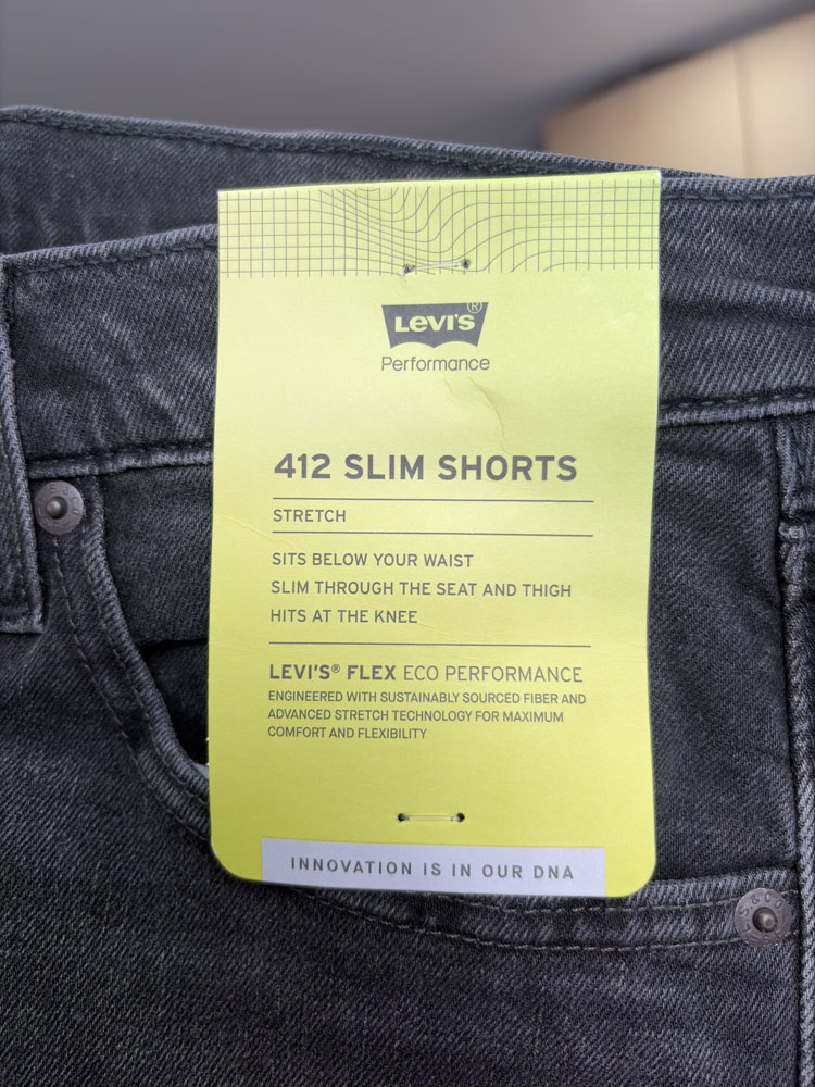 Paquete Mix de 40 pzas LEVIS — Cada detalle, a la vista