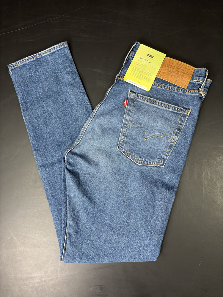 Paquete Mix de 40 pzas LEVIS — Productos de alta rotación en tu paquete