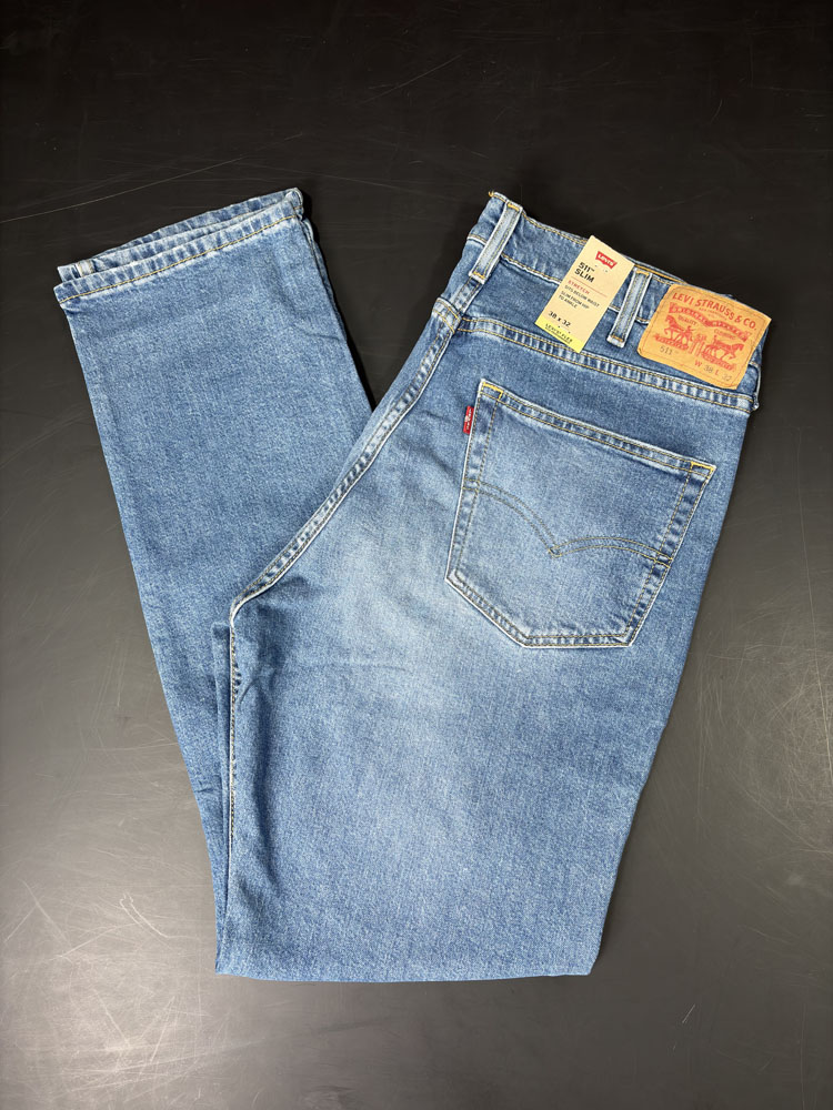 Paquete Mix de 40 pzas LEVIS — Productos de alta rotación en tu paquete