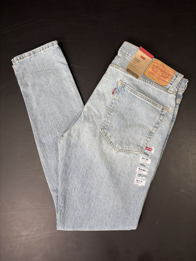 Paquete Mix de 40 pzas LEVIS — Productos de alta rotación en tu paquete