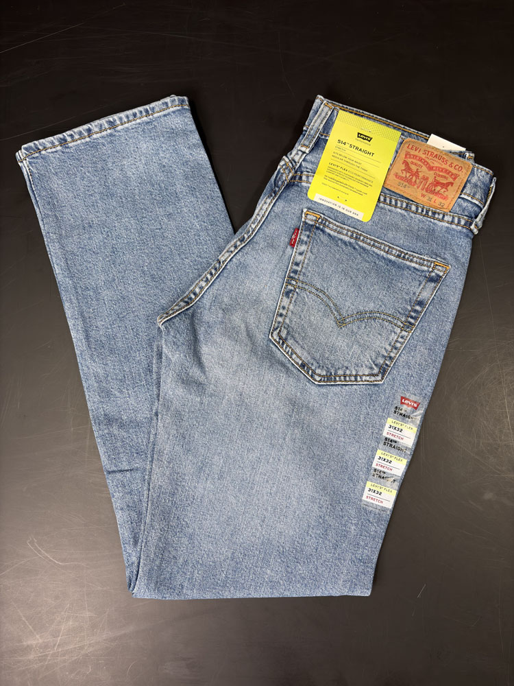 Paquete Mix de 40 pzas LEVIS — Productos de alta rotación en tu paquete