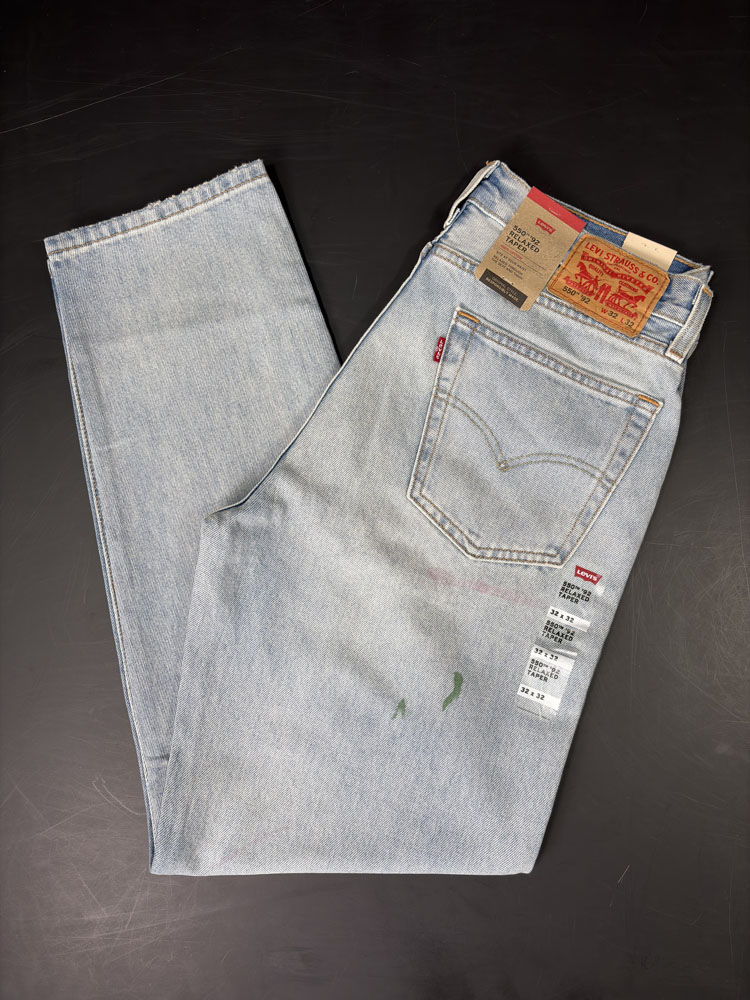 Paquete Mix de 40 pzas LEVIS — Productos de alta rotación en tu paquete