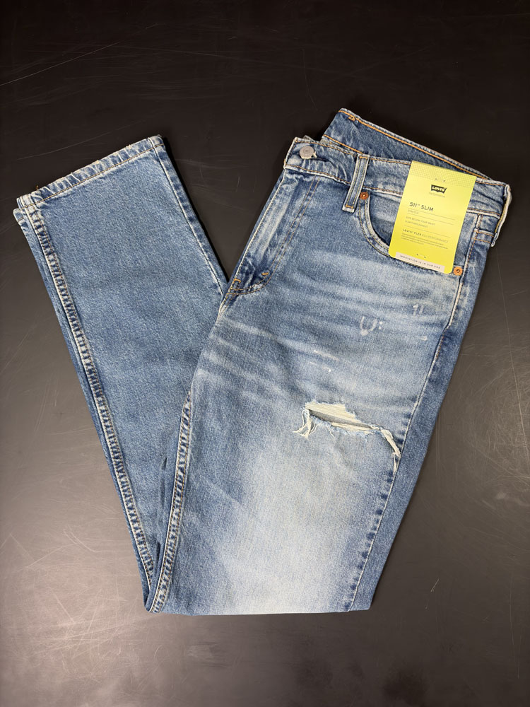 Paquete Mix de 40 pzas LEVIS — Productos de alta rotación en tu paquete