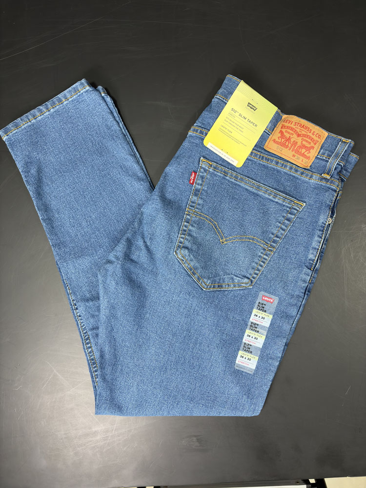 Paquete Mix de 40 pzas LEVIS — Productos de alta rotación en tu paquete
