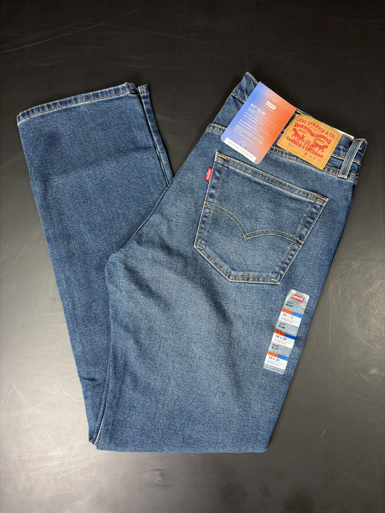Paquete Mix de 40 pzas LEVIS — Productos de alta rotación en tu paquete