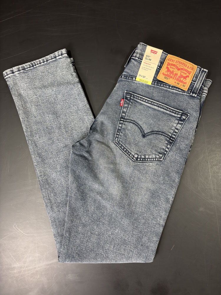 Paquete Mix de 40 pzas LEVIS — Productos de alta rotación en tu paquete