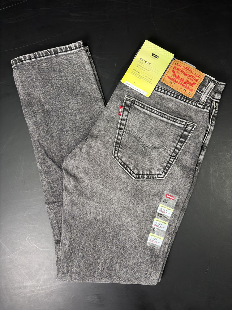 Paquete Mix de 40 pzas LEVIS — Productos de alta rotación en tu paquete