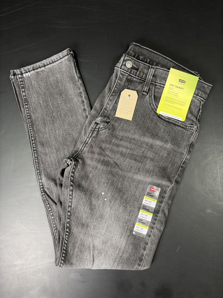 Paquete Mix de 40 pzas LEVIS — Productos de alta rotación en tu paquete