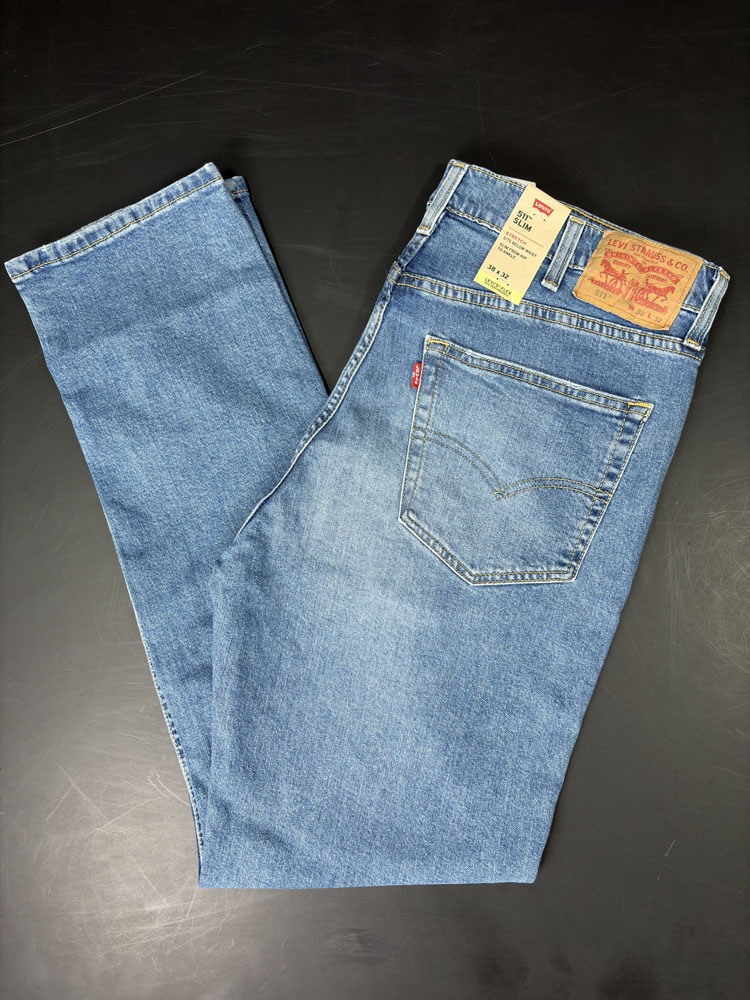 Paquete Mix de 40 pzas LEVIS — Productos de alta rotación en tu paquete