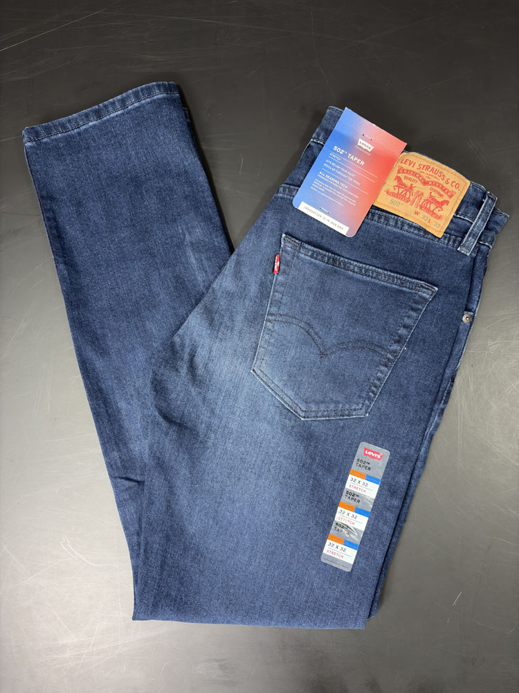 Paquete Mix de 40 pzas LEVIS — Productos de alta rotación en tu paquete