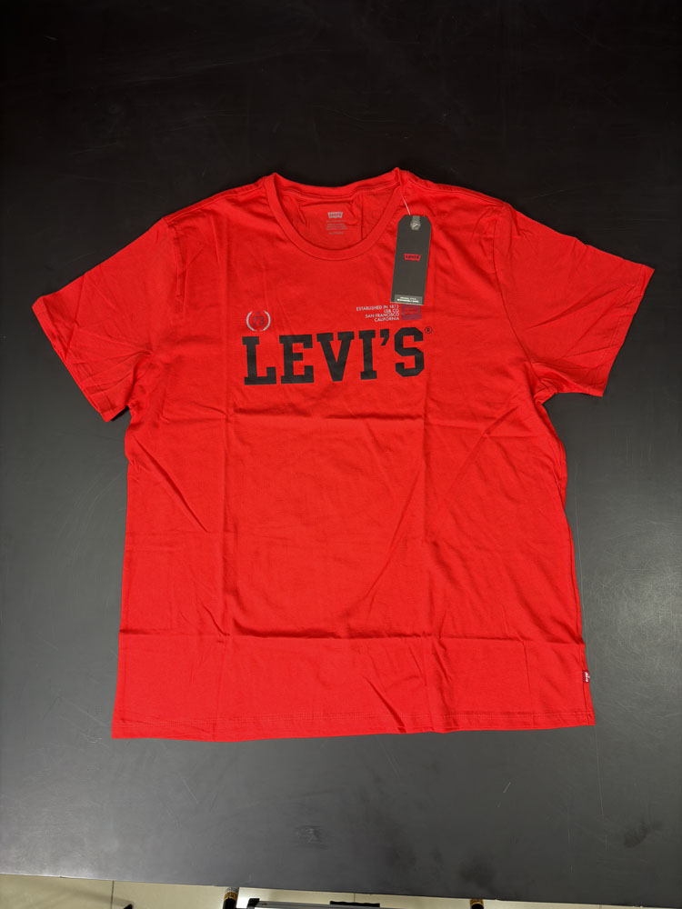 Paquete Mix de 40 pzas LEVIS — Productos de alta rotación en tu paquete