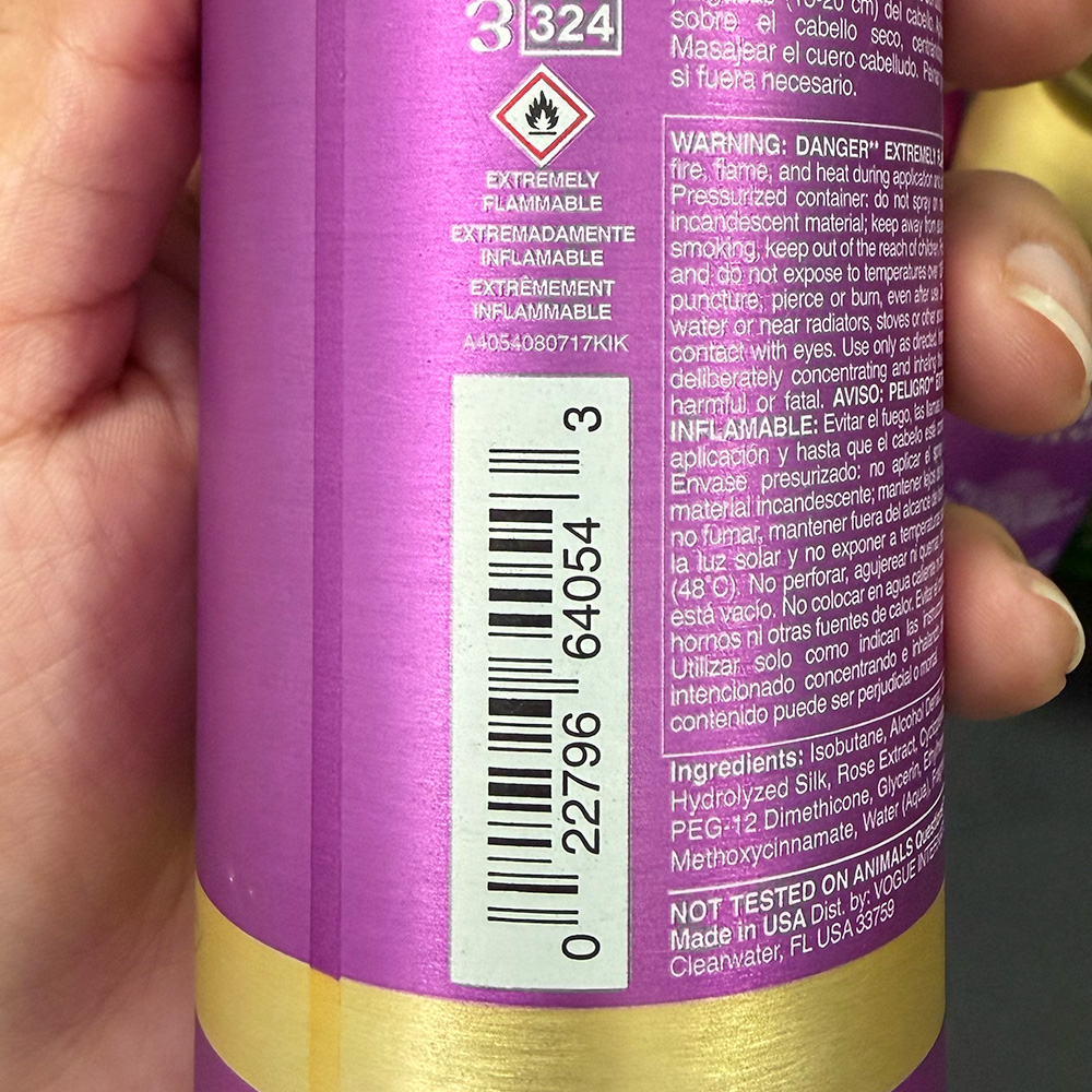 Paquete de 50 Shampoos y Acondicionador + 25 Mascarillas Gratis — Cada detalle, a la vista