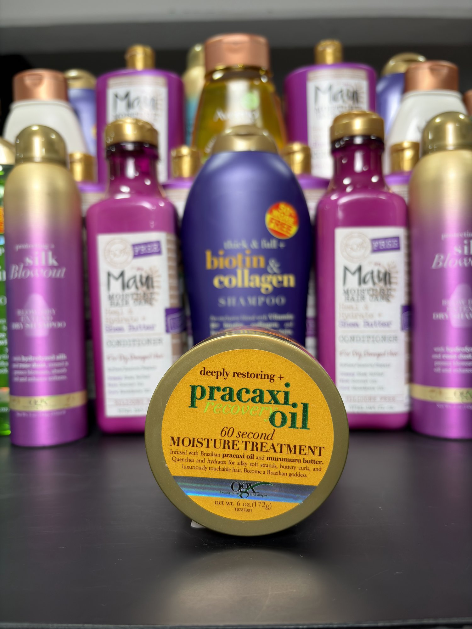 Paquete de 50 Shampoos y Acondicionador + 25 Mascarillas Gratis — Productos de alta rotación en tu paquete