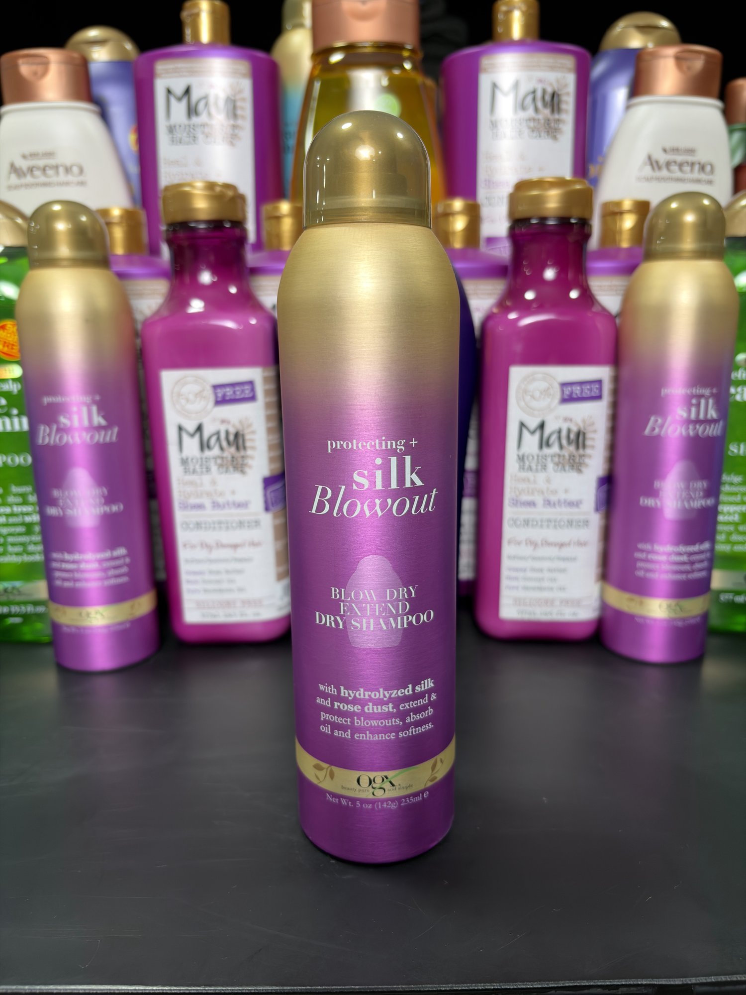 Paquete de 50 Shampoos y Acondicionador + 25 Mascarillas Gratis — Productos de alta rotación en tu paquete