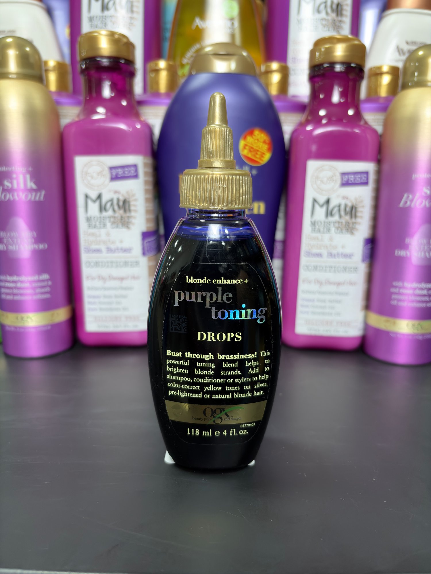 Paquete de 50 Shampoos y Acondicionador + 25 Mascarillas Gratis — Productos de alta rotación en tu paquete