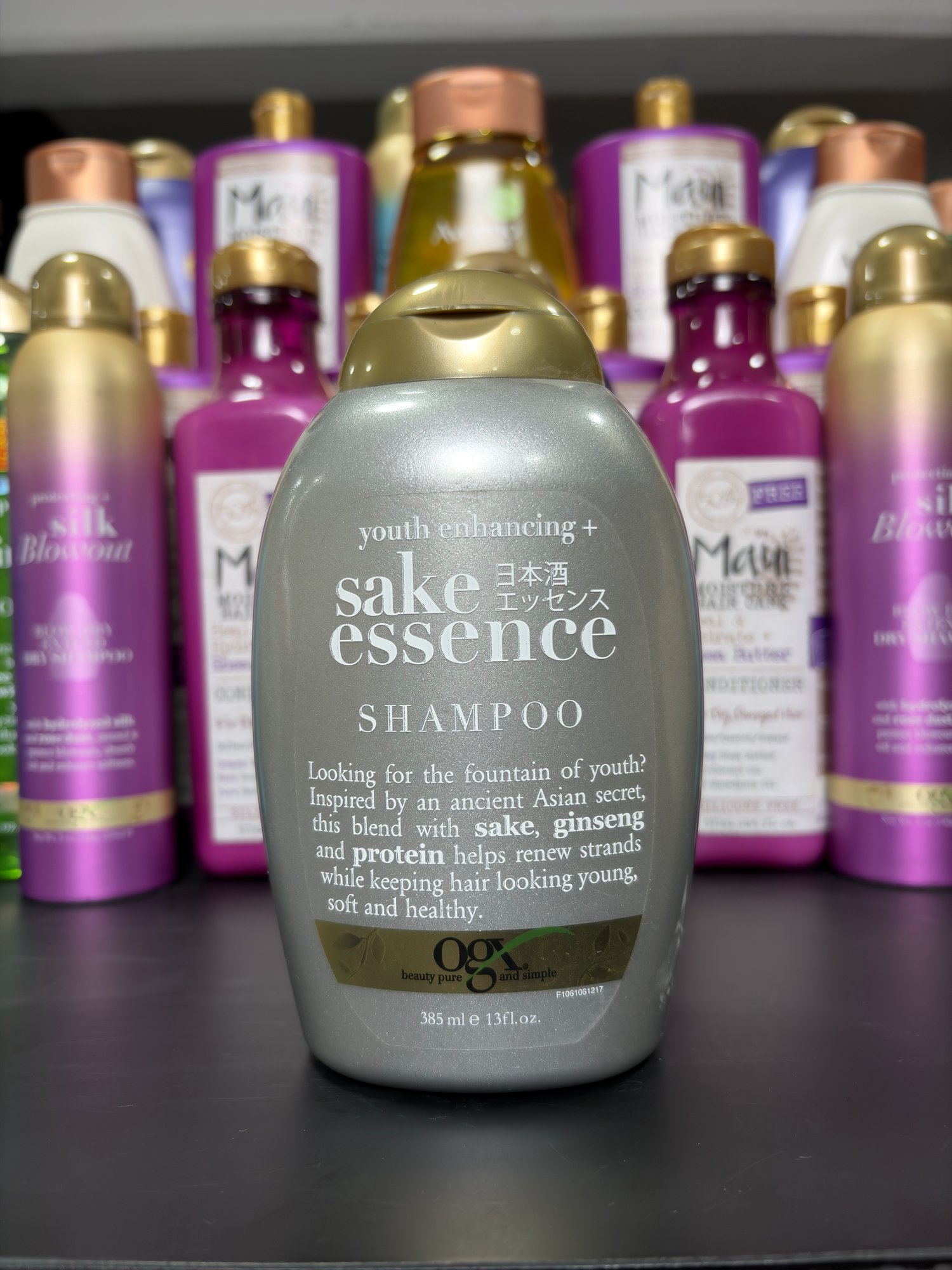 Paquete de 50 Shampoos y Acondicionador + 25 Mascarillas Gratis — Productos de alta rotación en tu paquete