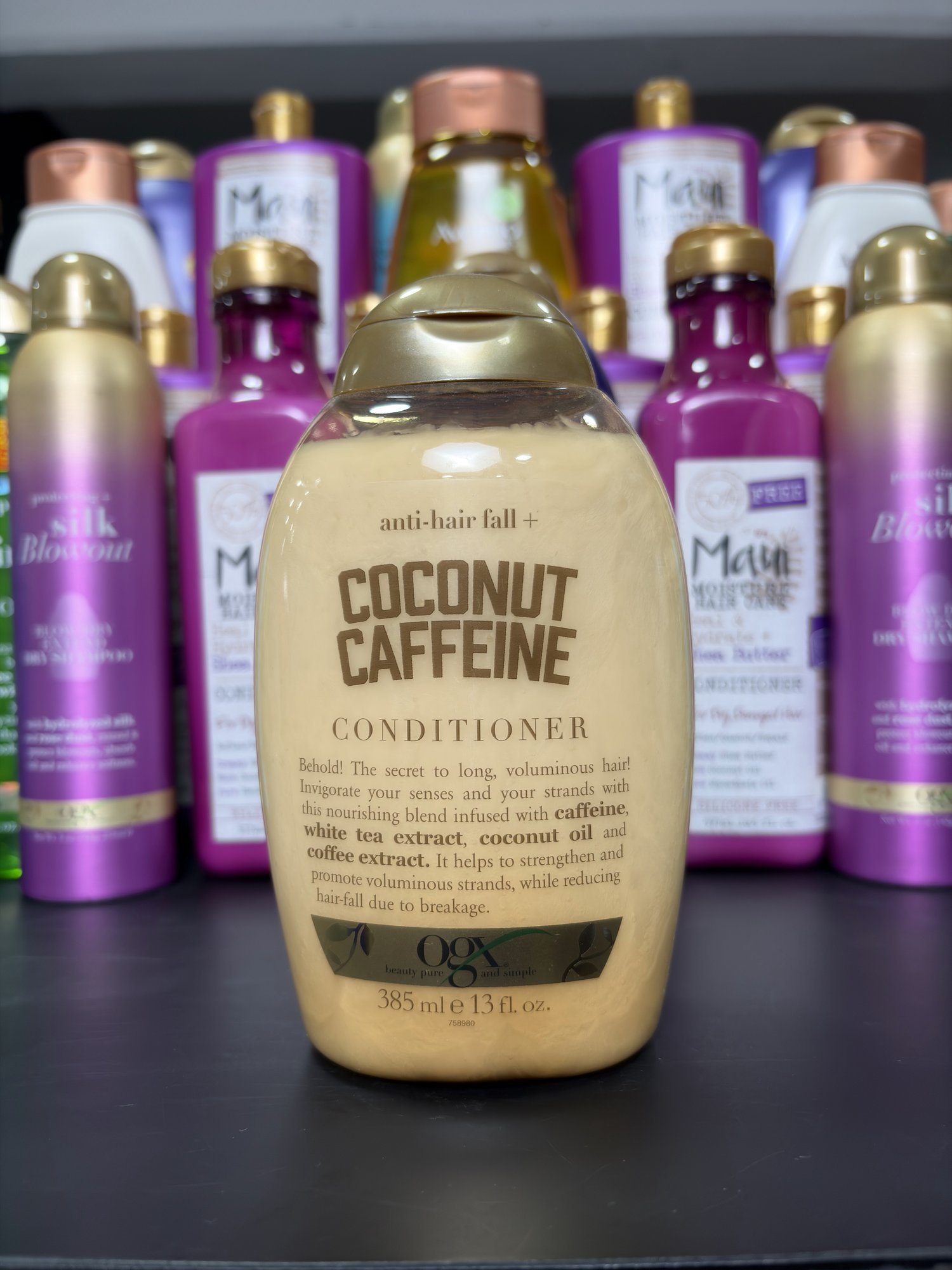Paquete de 50 Shampoos y Acondicionador + 25 Mascarillas Gratis — Productos de alta rotación en tu paquete