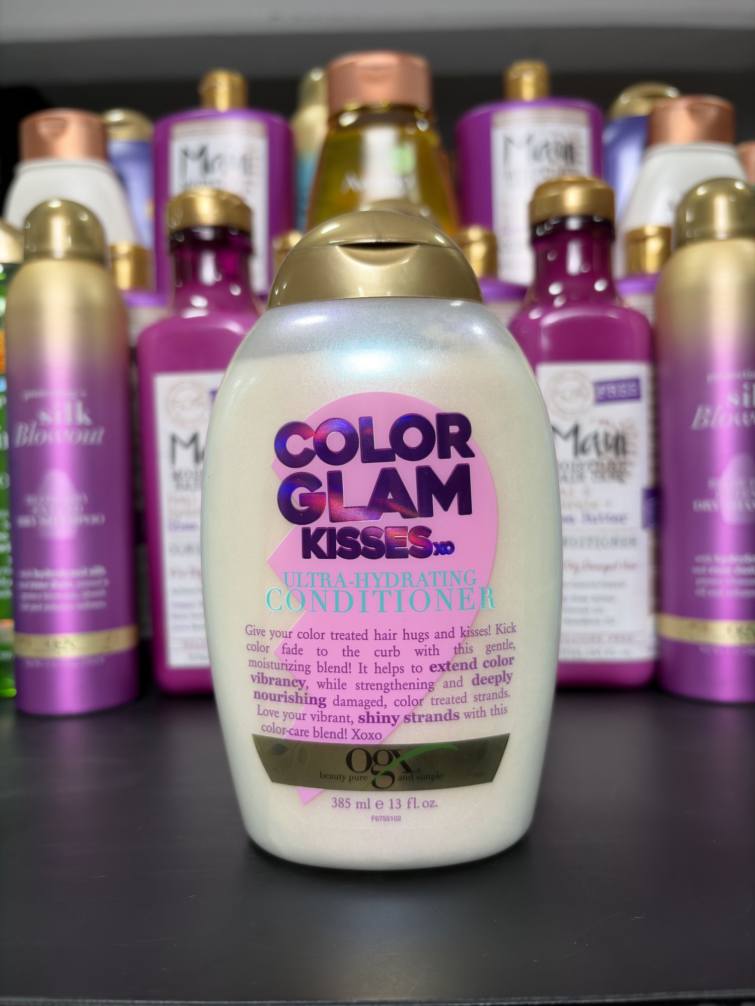 Paquete de 50 Shampoos y Acondicionador + 25 Mascarillas Gratis — Productos de alta rotación en tu paquete