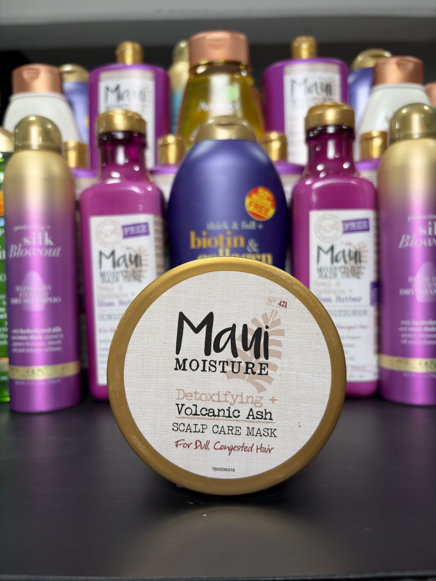 Paquete de 50 Shampoos y Acondicionador + 25 Mascarillas Gratis — Productos de alta rotación en tu paquete